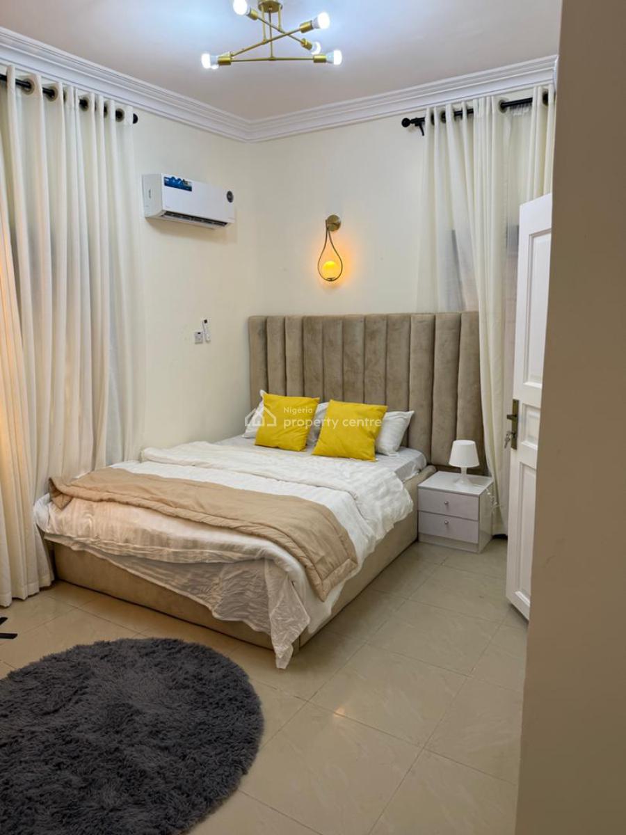 Furnished 2-bedroom Ground Floor Apartment, Lekki Phase 1, Lekki, Lagos, Flat / Apartment for Rent
