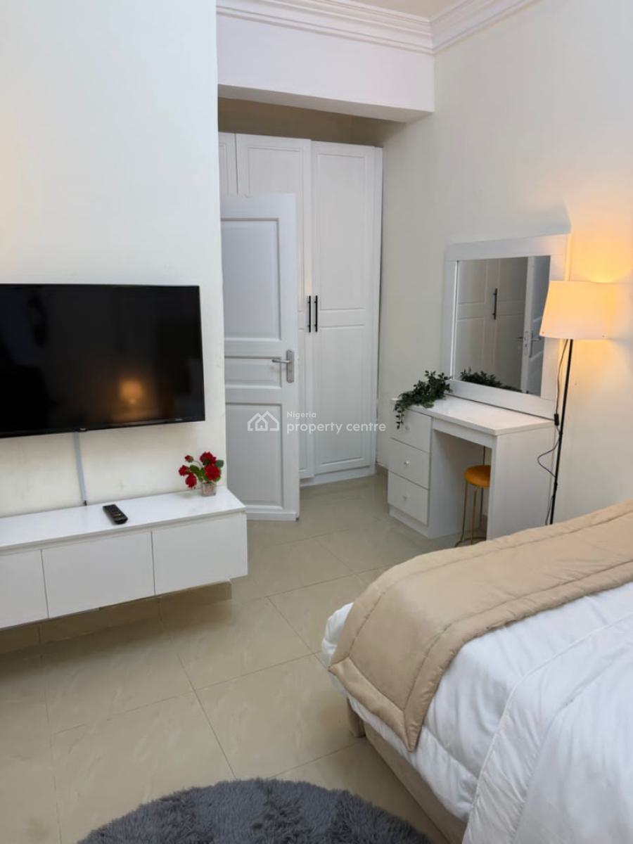 Furnished 2-bedroom Ground Floor Apartment, Lekki Phase 1, Lekki, Lagos, Flat / Apartment for Rent
