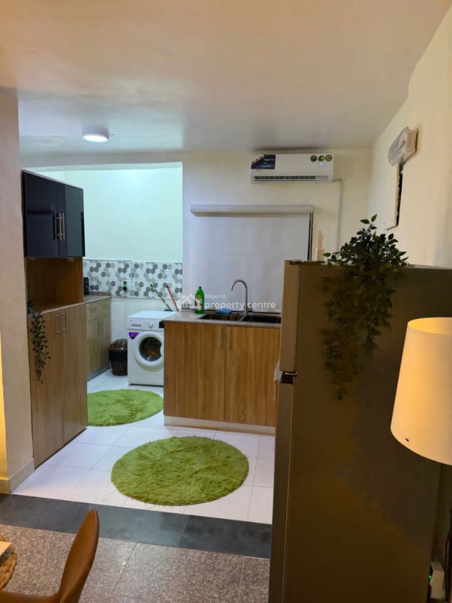 Furnished 2-bedroom Ground Floor Apartment, Lekki Phase 1, Lekki, Lagos, Flat / Apartment for Rent