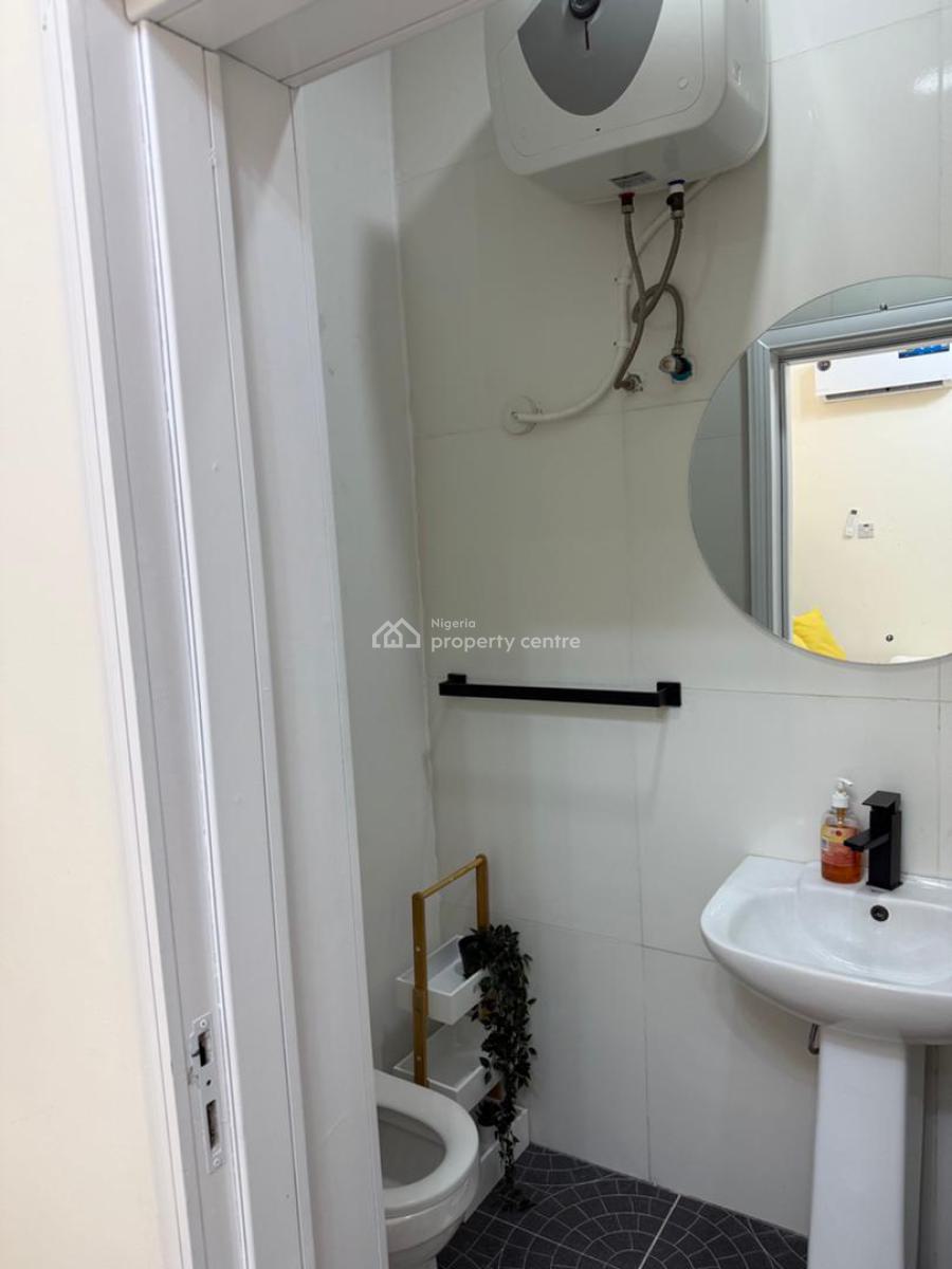 Furnished 2-bedroom Ground Floor Apartment, Lekki Phase 1, Lekki, Lagos, Flat / Apartment for Rent