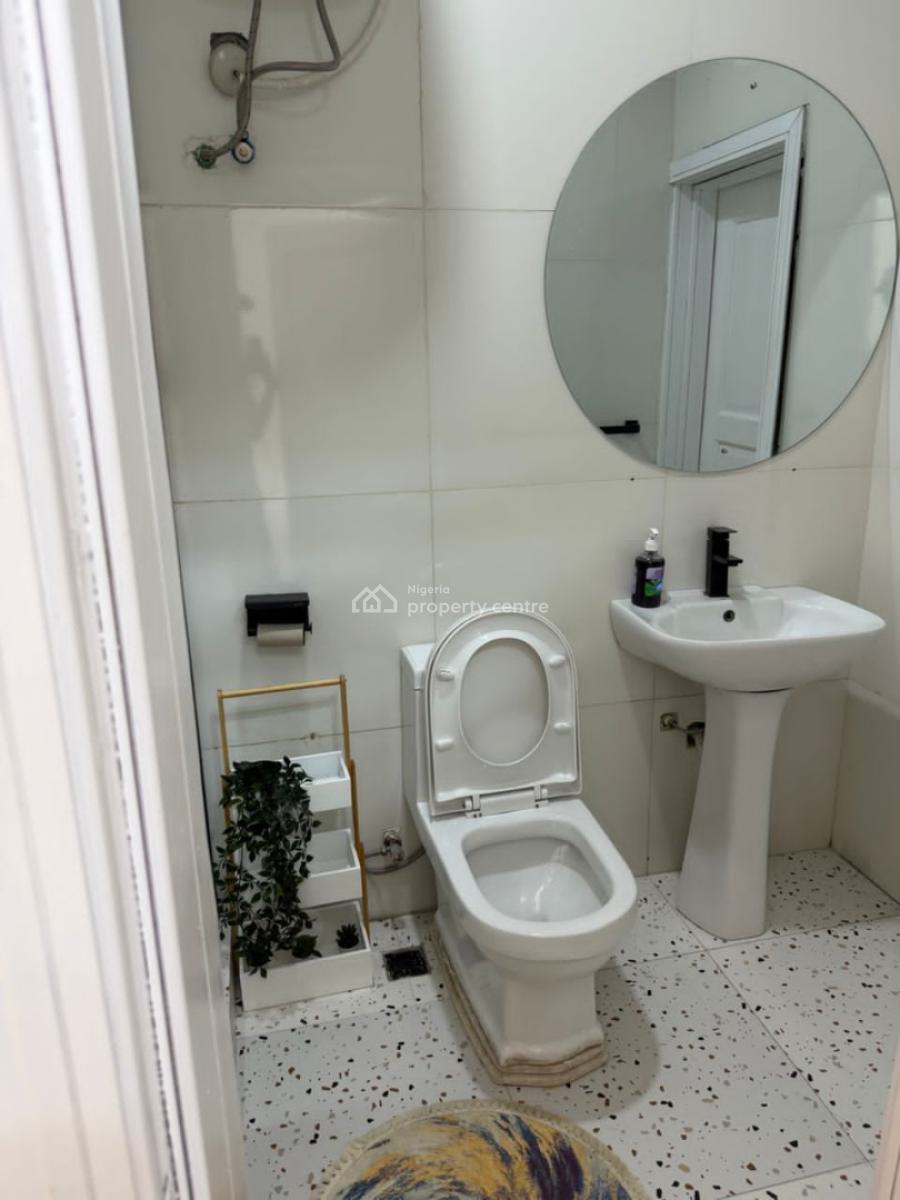 Furnished 2-bedroom Ground Floor Apartment, Lekki Phase 1, Lekki, Lagos, Flat / Apartment for Rent