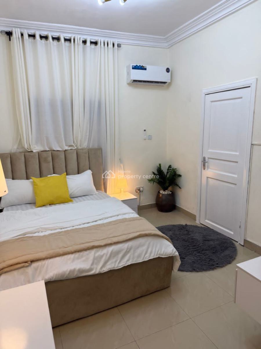 Furnished 2-bedroom Ground Floor Apartment, Lekki Phase 1, Lekki, Lagos, Flat / Apartment for Rent