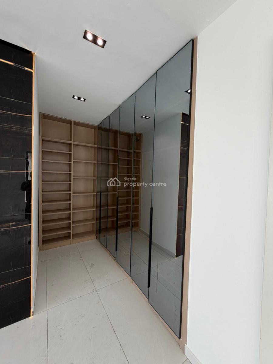 Tastefully 4 Bedroom Semi Detached Duplex with Bq, Orchid Road, Lekki, Lagos, Semi-detached Duplex for Sale