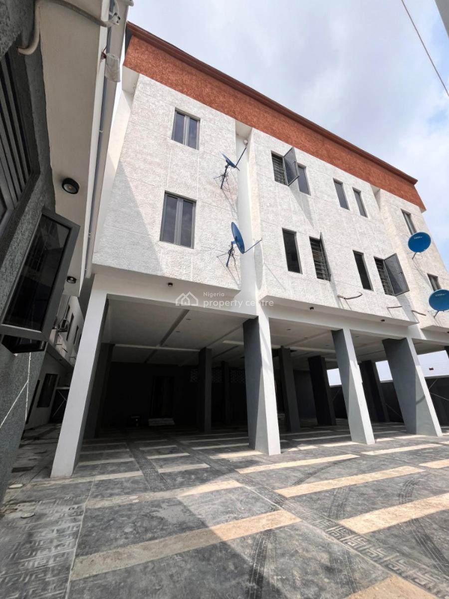 Luxury 2 Bedroom Serviced Apartment Available, Lekki Phase 1, Lekki, Lagos, Flat / Apartment for Rent