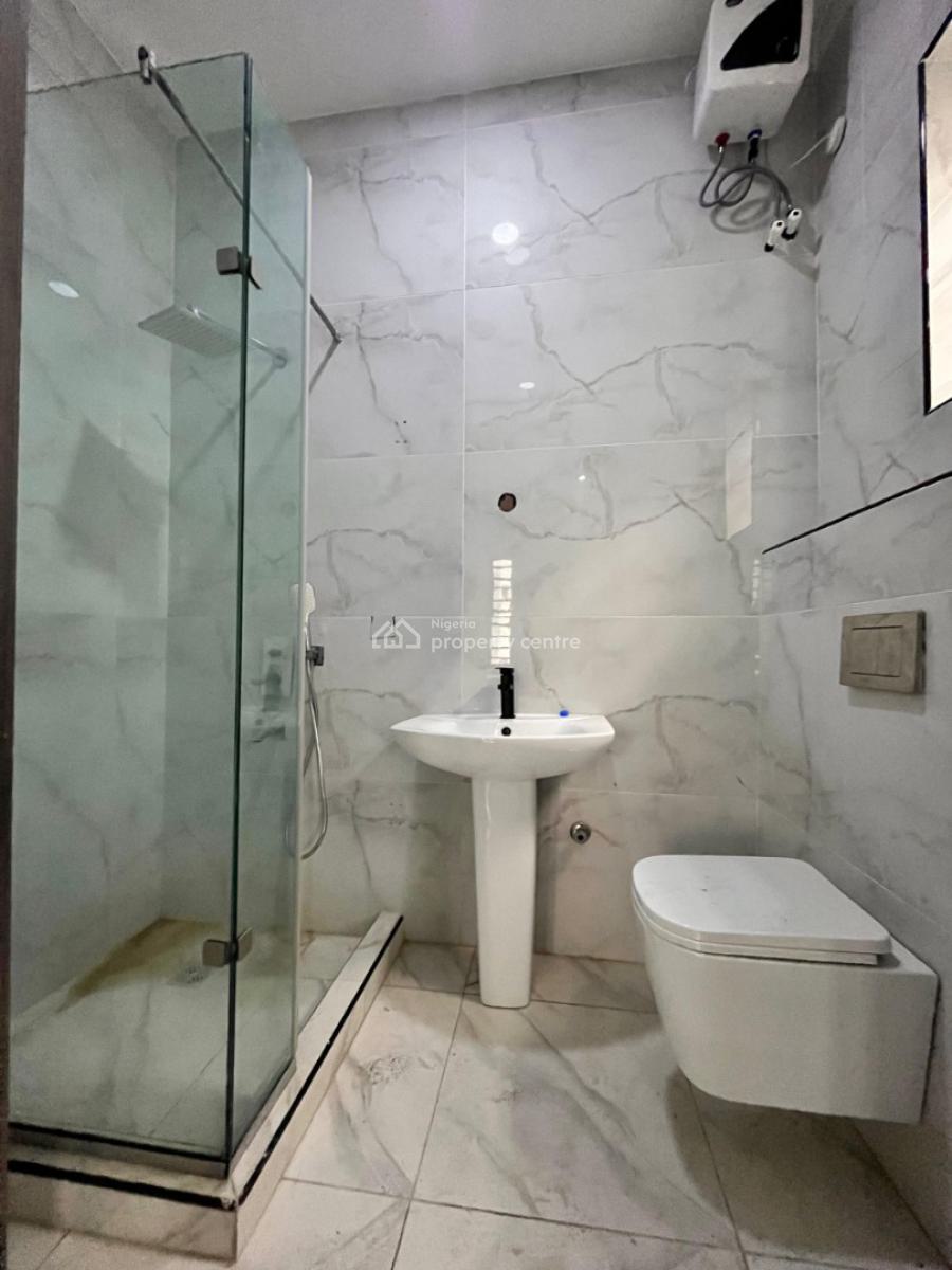 Luxury 2 Bedroom Serviced Apartment Available, Lekki Phase 1, Lekki, Lagos, Flat / Apartment for Rent