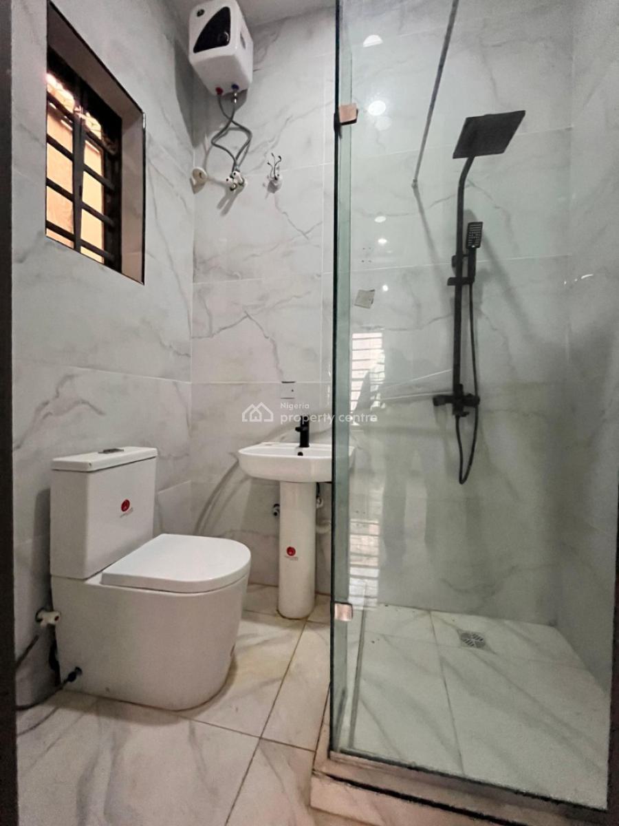 Luxury 2 Bedroom Serviced Apartment Available, Lekki Phase 1, Lekki, Lagos, Flat / Apartment for Rent