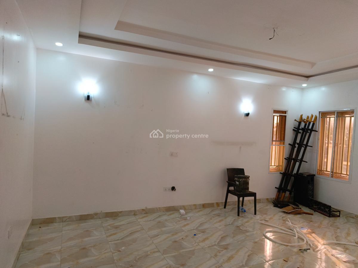 a Relatively New, Well-finished 3-bedroom Flat, Tarred Road, Mabushi, Abuja, Flat / Apartment for Rent