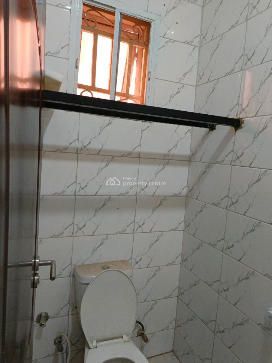 a Relatively New, Well-finished 3-bedroom Flat, Tarred Road, Mabushi, Abuja, Flat / Apartment for Rent