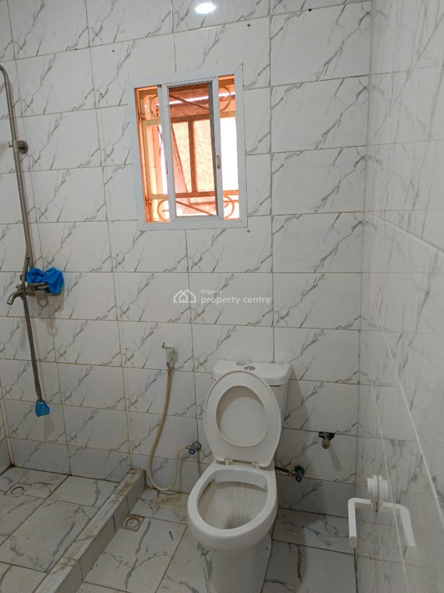 a Relatively New, Well-finished 3-bedroom Flat, Tarred Road, Mabushi, Abuja, Flat / Apartment for Rent