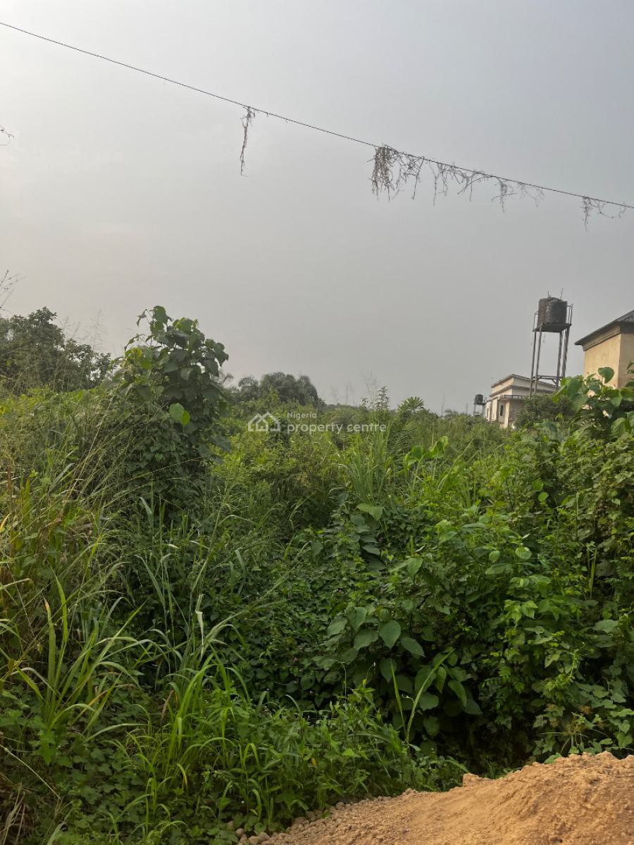 Half Plot of Dry Land in a Gated and Secured Estate in Arepo, Arepo, Berger, Arepo, Ogun, Residential Land for Sale