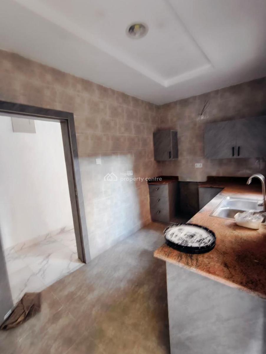 Newly Built  3 Bedroom Semi Detached Duplex......, Olowora, Magodo, Lagos, Semi-detached Duplex for Sale