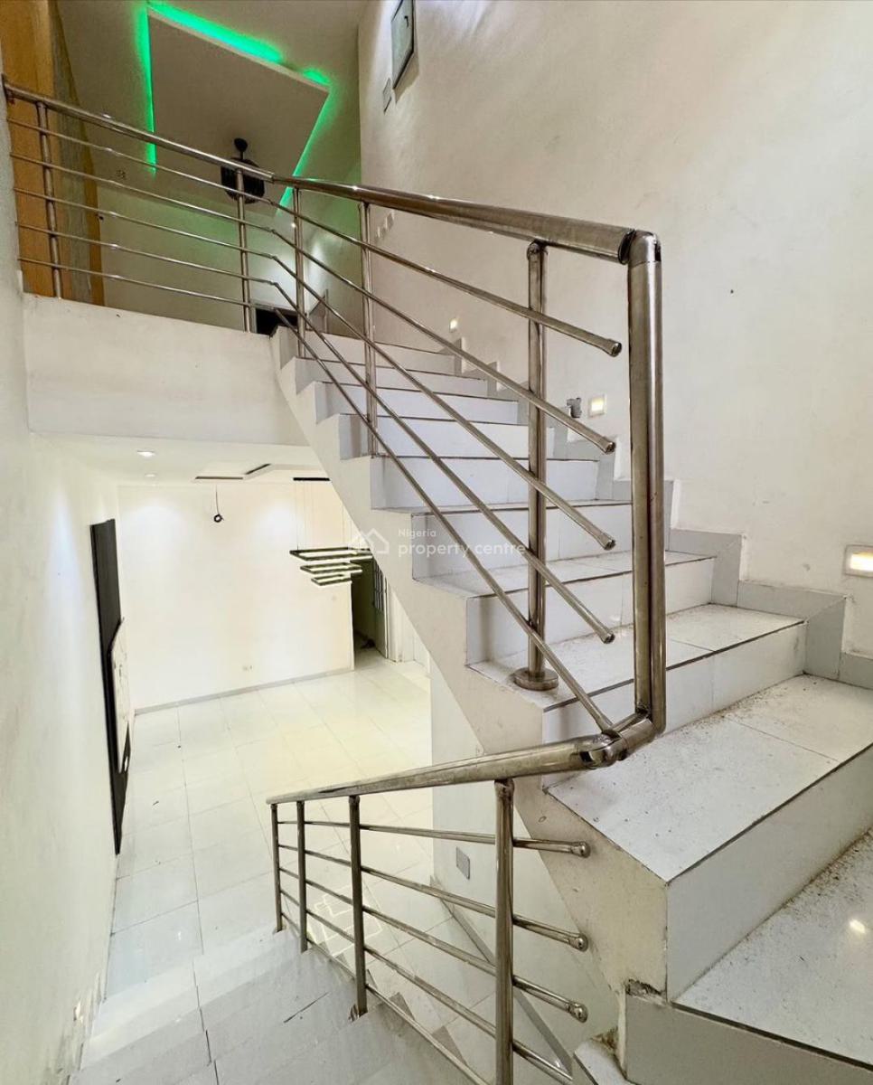 Well Finished 4 Bedroom Duplex in a Very Secured Estate, Lekki Palm City, Ajah, Lagos, Semi-detached Duplex for Rent