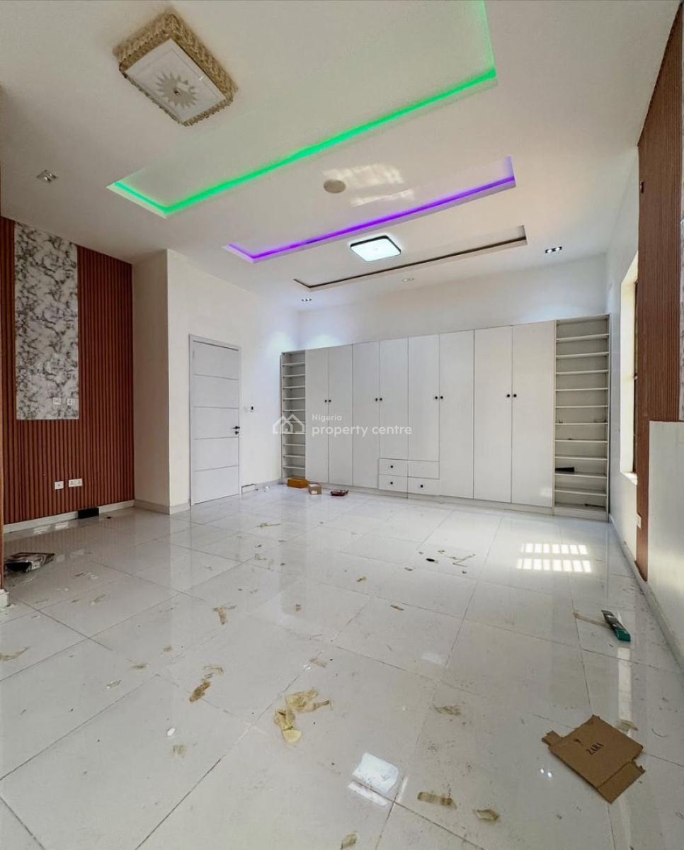 Well Finished 4 Bedroom Duplex in a Very Secured Estate, Lekki Palm City, Ajah, Lagos, Semi-detached Duplex for Rent