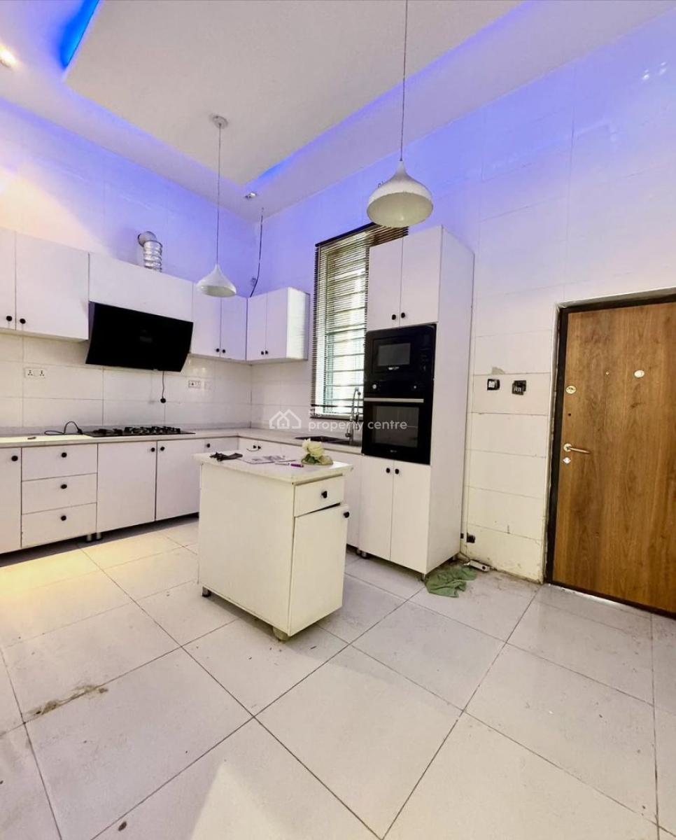 Well Finished 4 Bedroom Duplex in a Very Secured Estate, Lekki Palm City, Ajah, Lagos, Semi-detached Duplex for Rent