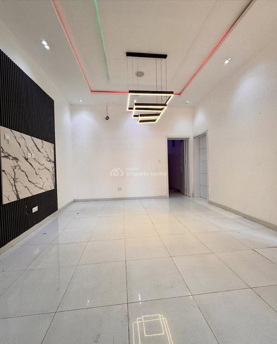 Well Finished 4 Bedroom Duplex in a Very Secured Estate, Lekki Palm City, Ajah, Lagos, Semi-detached Duplex for Rent