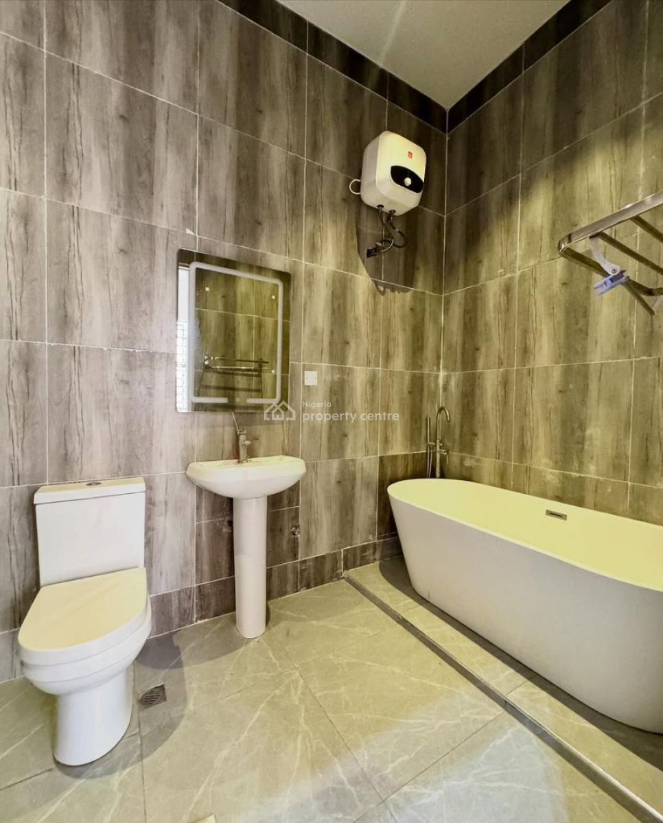 Well Finished 4 Bedroom Duplex in a Very Secured Estate, Lekki Palm City, Ajah, Lagos, Semi-detached Duplex for Rent