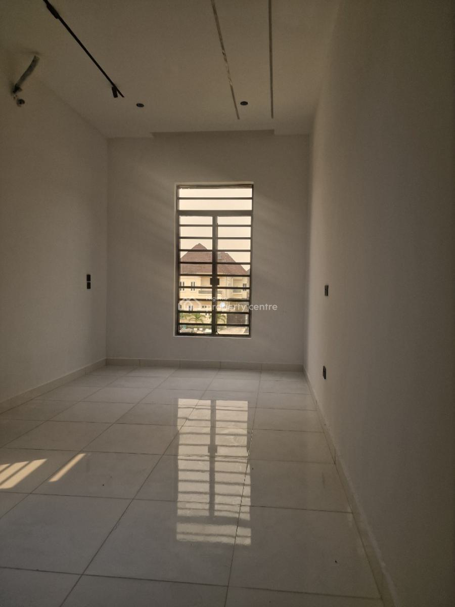 Luxurious Newly Built 5 Bedrooms, Chevron, Lekki, Lagos, Detached Duplex for Sale
