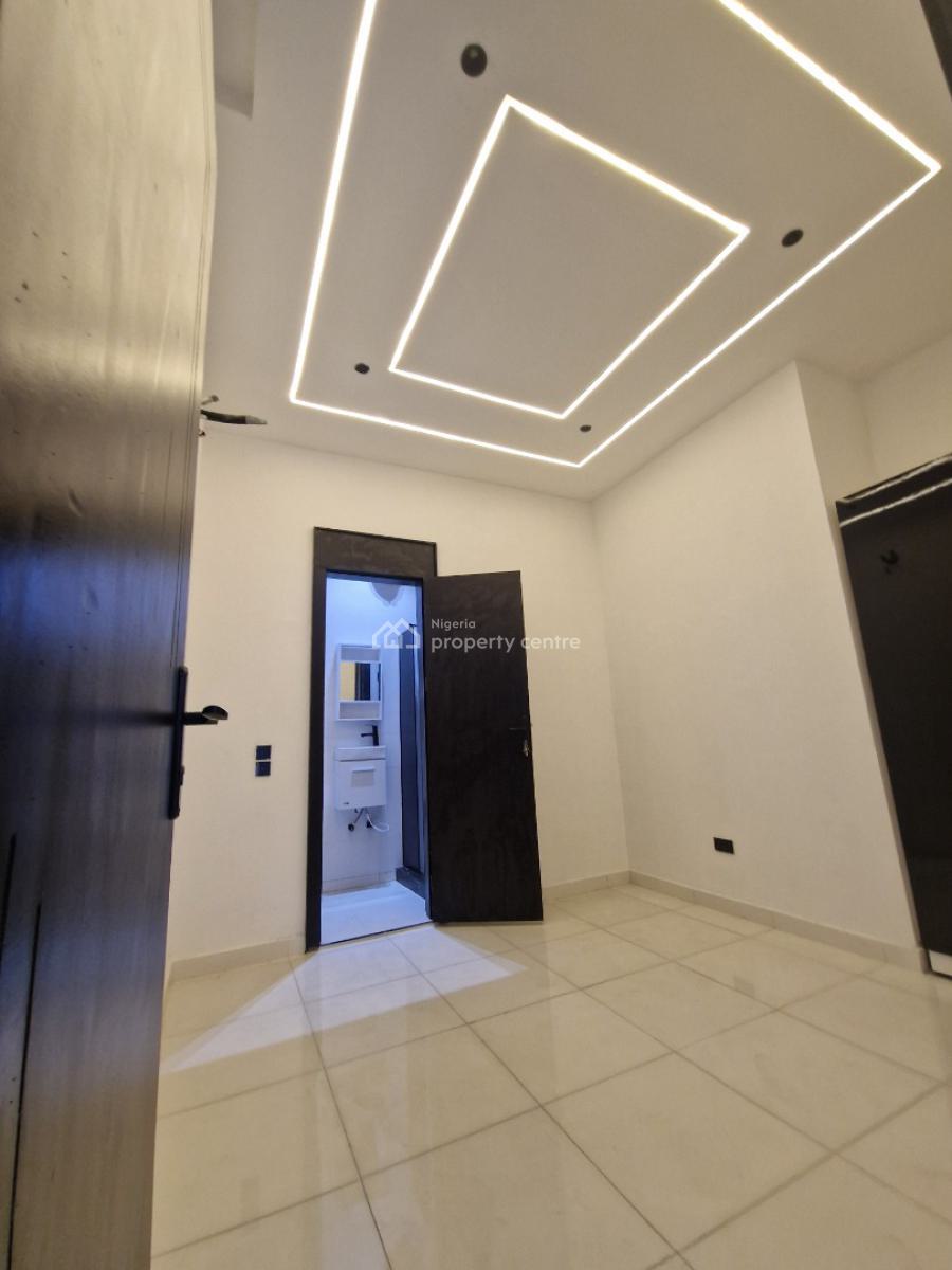 Luxurious Newly Built 5 Bedrooms, Chevron, Lekki, Lagos, Detached Duplex for Sale