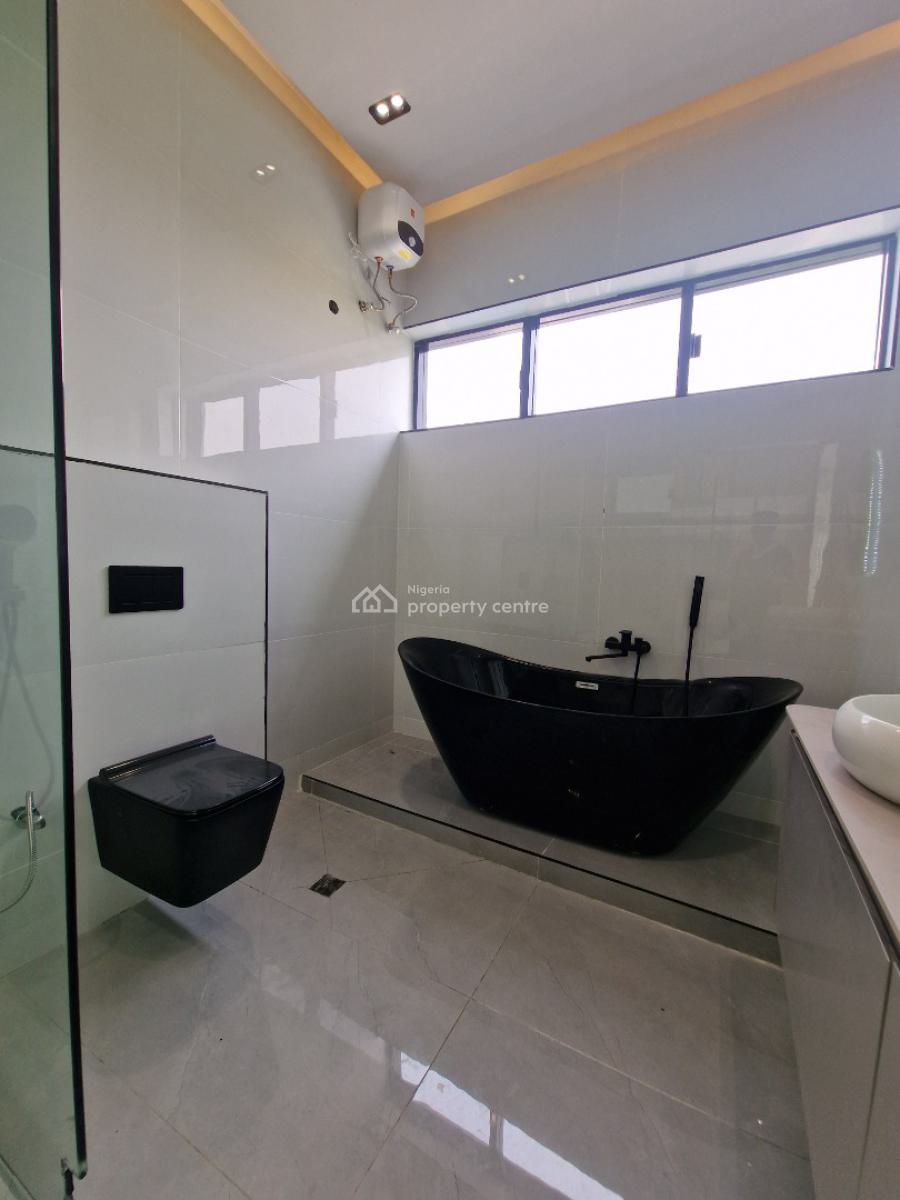 Luxuriously Built 5 Bedroom House, Chevron Drive, Lekki, Lagos, Detached Duplex for Sale