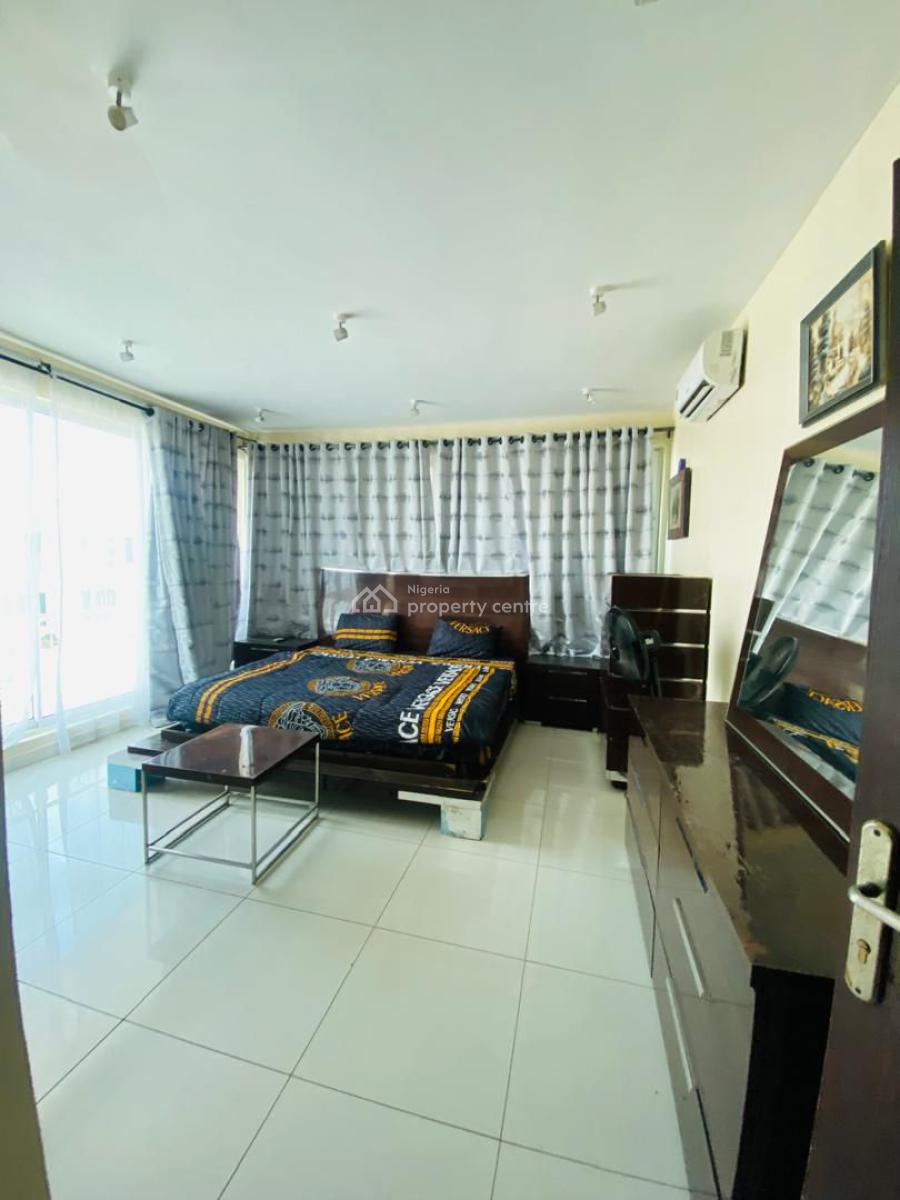 Luxury 3 Bedroom Apartment, Monastery Road, Sangotedo, Ajah, Lagos, Flat / Apartment Short Let