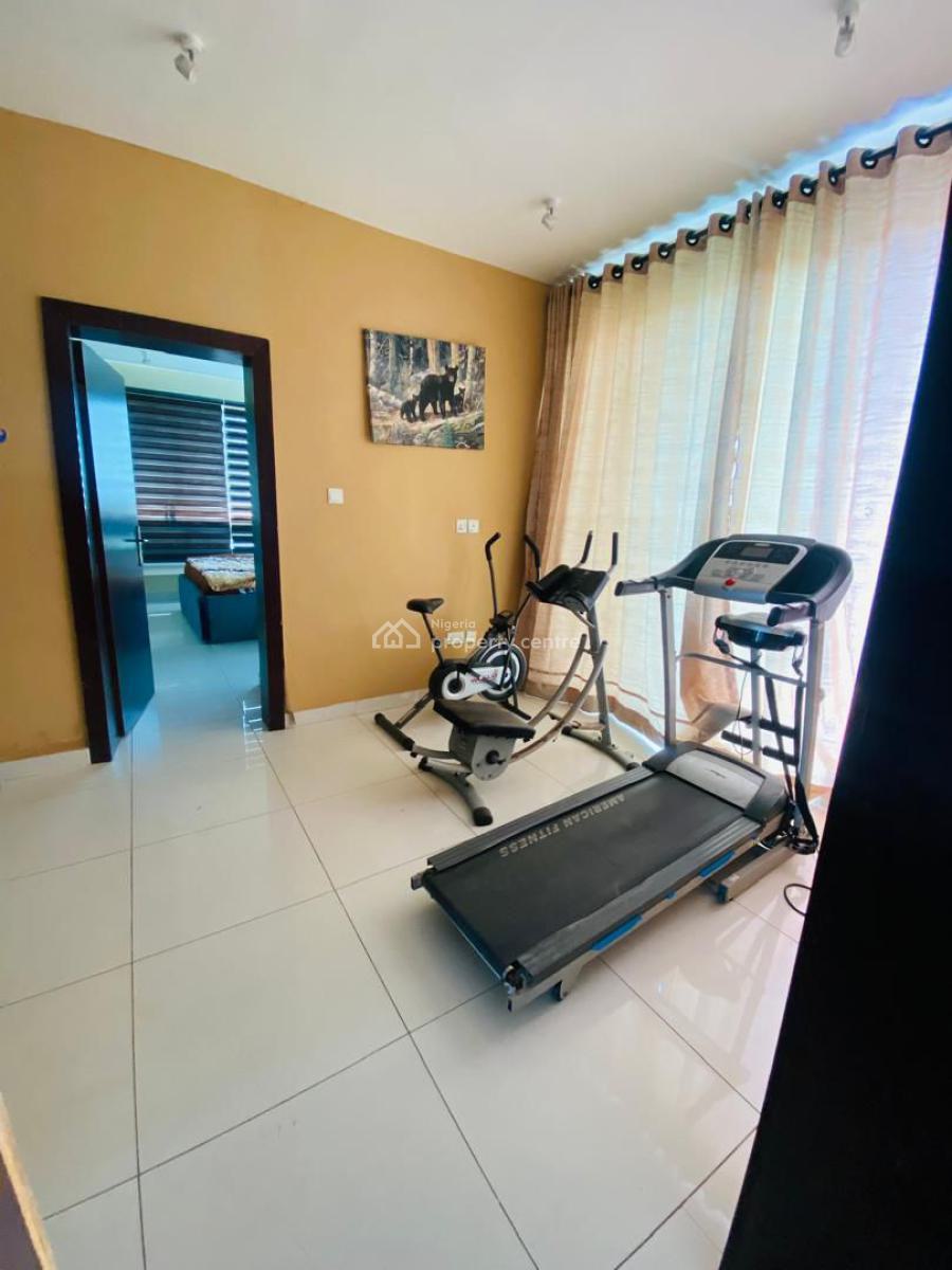 Luxury 3 Bedroom Apartment, Monastery Road, Sangotedo, Ajah, Lagos, Flat / Apartment Short Let