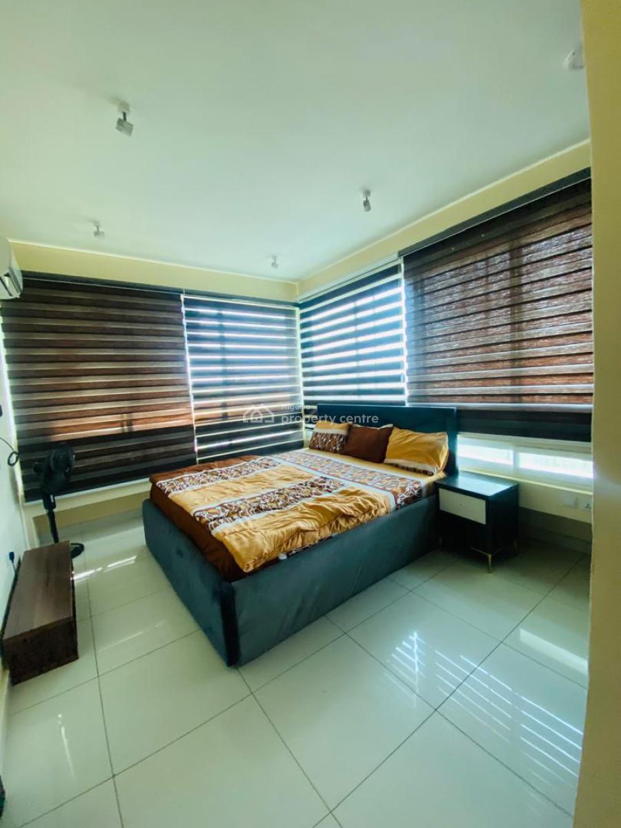 Luxury 3 Bedroom Apartment, Monastery Road, Sangotedo, Ajah, Lagos, Flat / Apartment Short Let