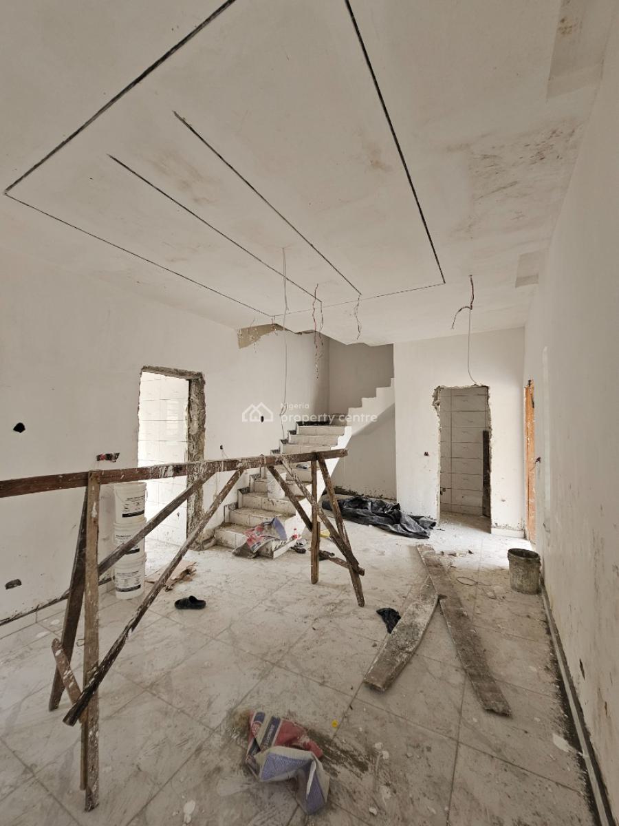 Newly Built 3bedroom Terrace Duplex, Ajah, Lagos, Terraced Duplex for Sale