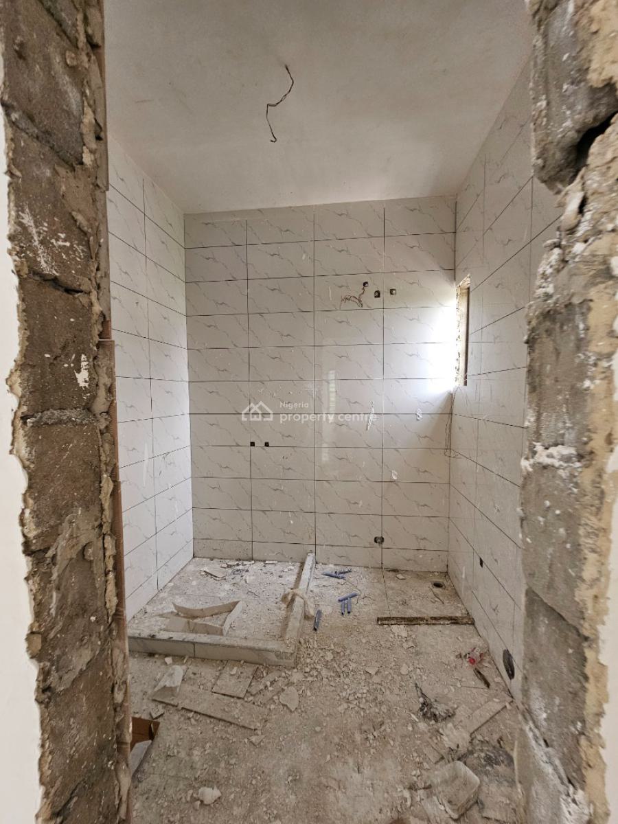 Newly Built 3bedroom Terrace Duplex, Ajah, Lagos, Terraced Duplex for Sale