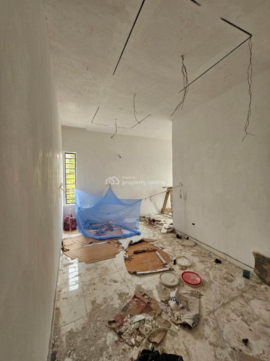 Newly Built 3bedroom Terrace Duplex, Ajah, Lagos, Terraced Duplex for Sale