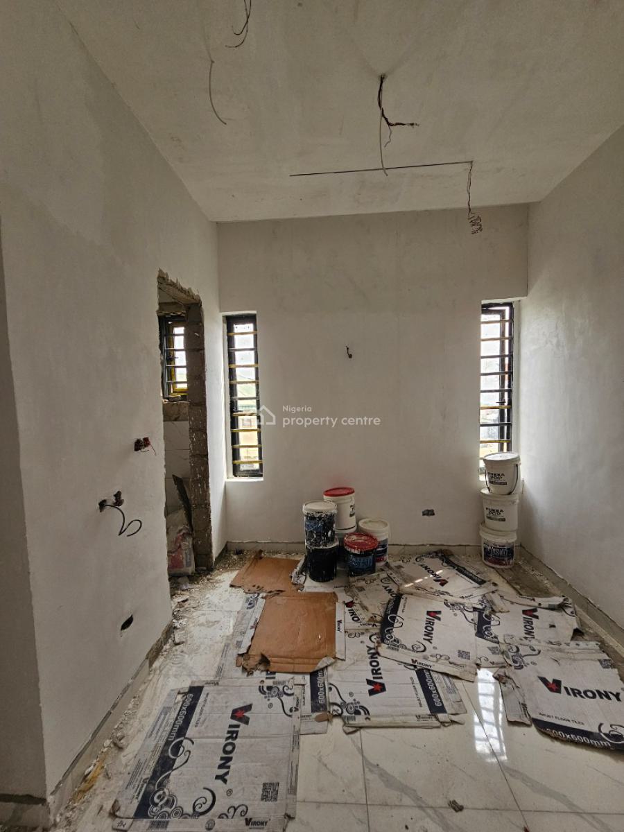 Newly Built 3bedroom Terrace Duplex, Ajah, Lagos, Terraced Duplex for Sale