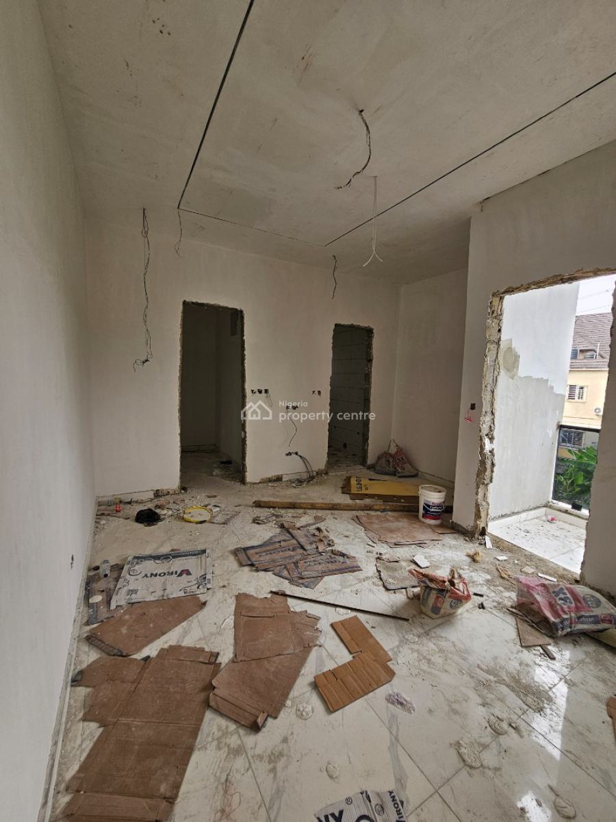 Newly Built 3bedroom Terrace Duplex, Ajah, Lagos, Terraced Duplex for Sale