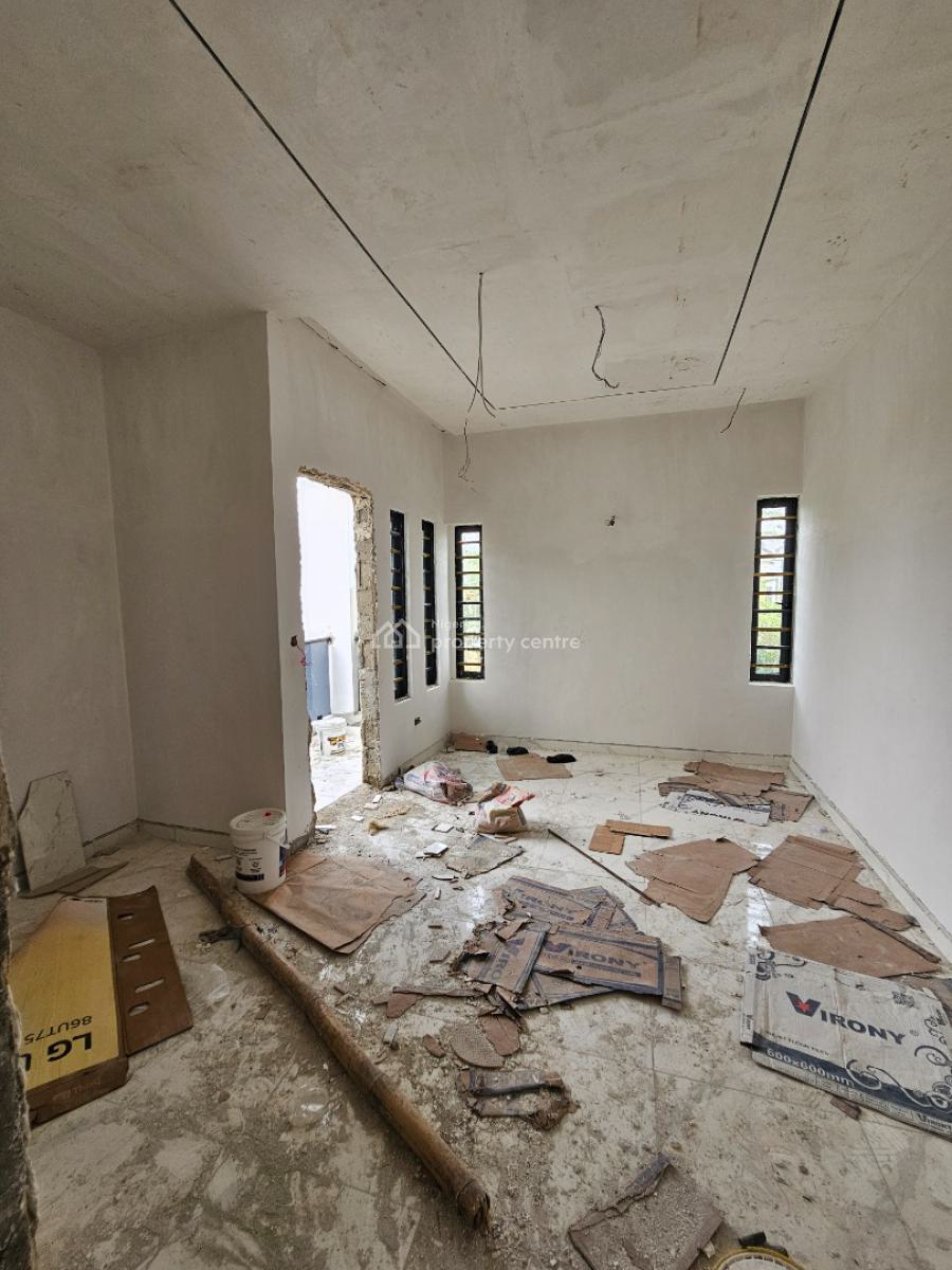 Newly Built 3bedroom Terrace Duplex, Ajah, Lagos, Terraced Duplex for Sale