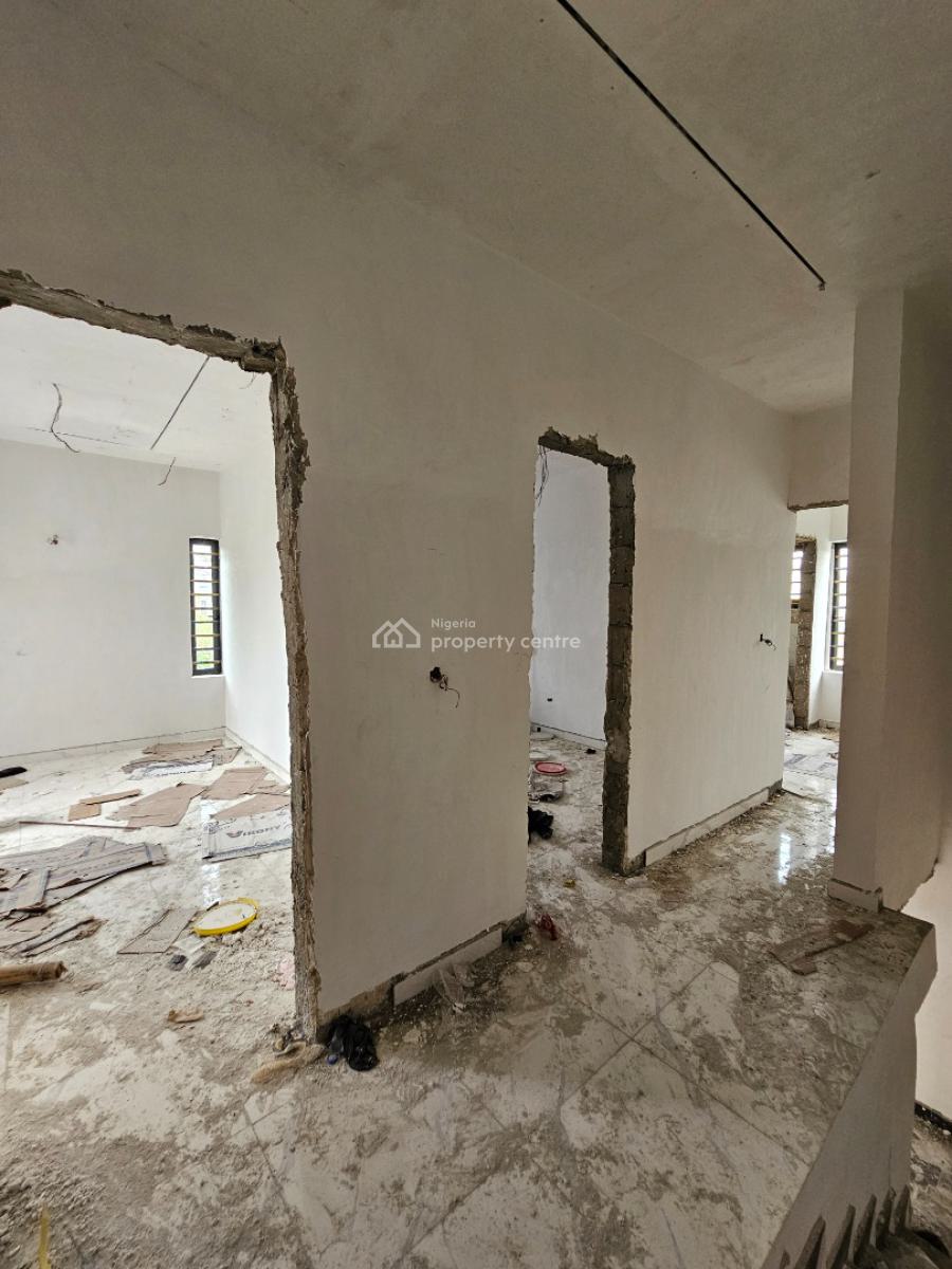 Newly Built 3bedroom Terrace Duplex, Ajah, Lagos, Terraced Duplex for Sale
