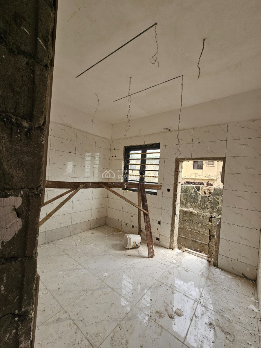 Newly Built 3bedroom Terrace Duplex, Ajah, Lagos, Terraced Duplex for Sale