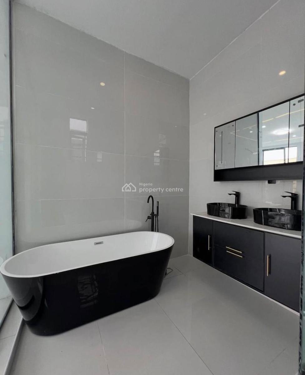 Luxury 5bedroom Fully Detached Duplex, Cheveron Toll Gate, Lekki, Lagos, Detached Duplex for Sale