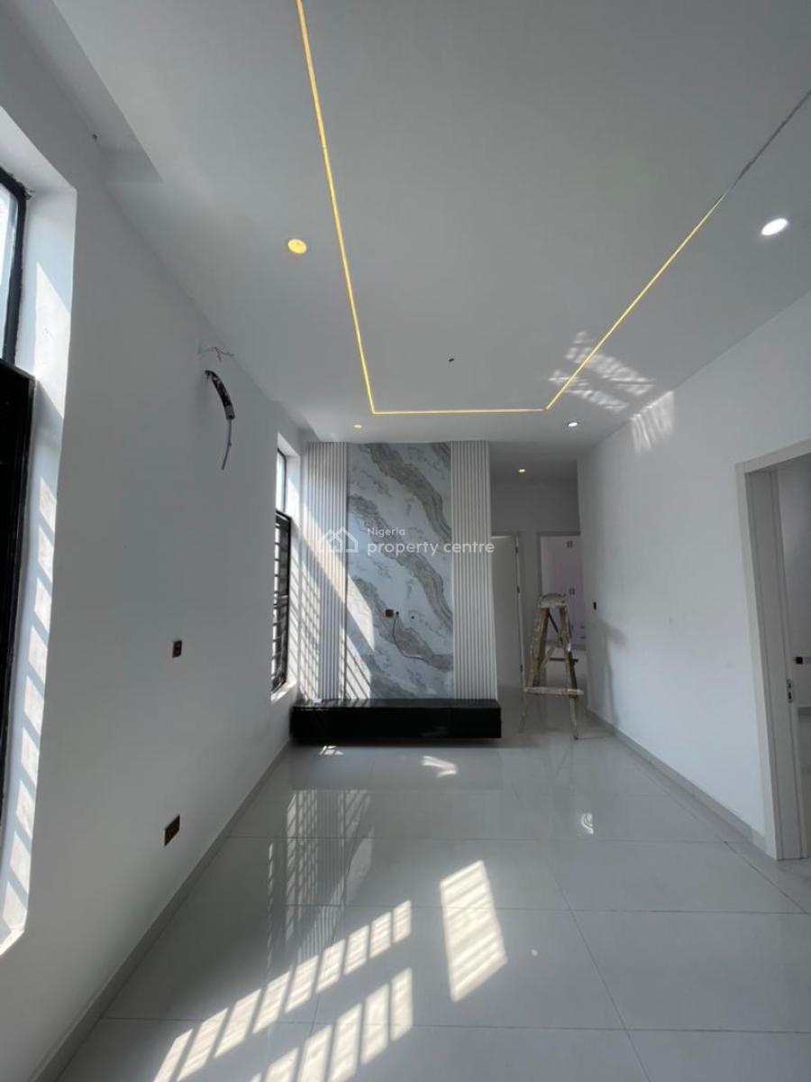 Luxury 5bedroom Fully Detached Duplex, Cheveron Toll Gate, Lekki, Lagos, Detached Duplex for Sale