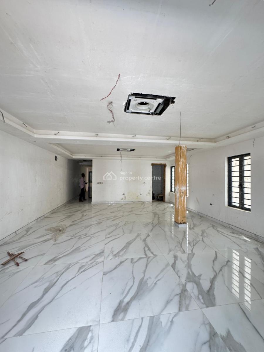 Gorgeously Finished Spacious 4 Bedroom Semi Detached Duplex with a Bq, Ikeja Gra, Ikeja, Lagos, Semi-detached Duplex for Sale