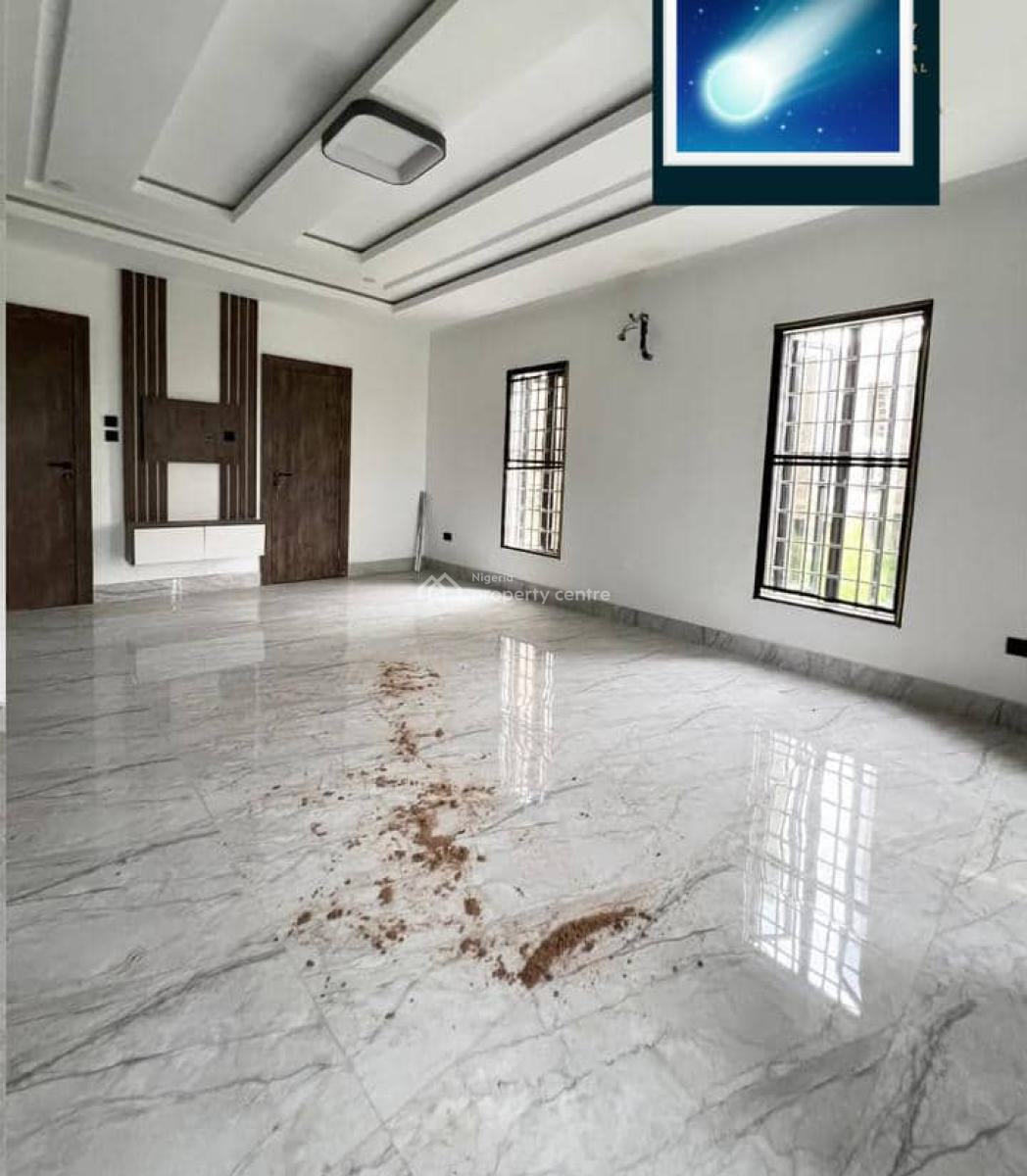 Spacious & Newly Built 2 Ensuite Bedroom Apartments, Abraham Adesanya, Ajah, Lagos, Flat / Apartment for Rent