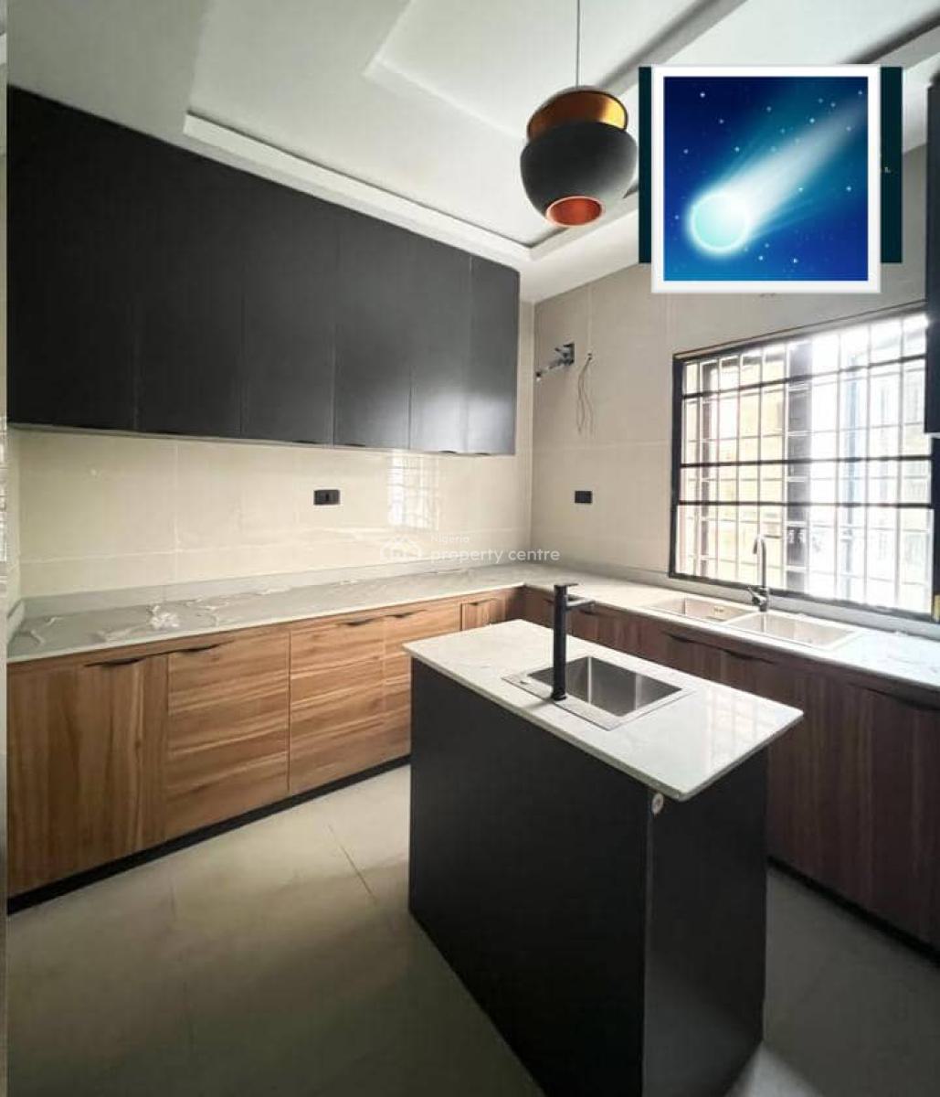 Spacious & Newly Built 2 Ensuite Bedroom Apartments, Abraham Adesanya, Ajah, Lagos, Flat / Apartment for Rent