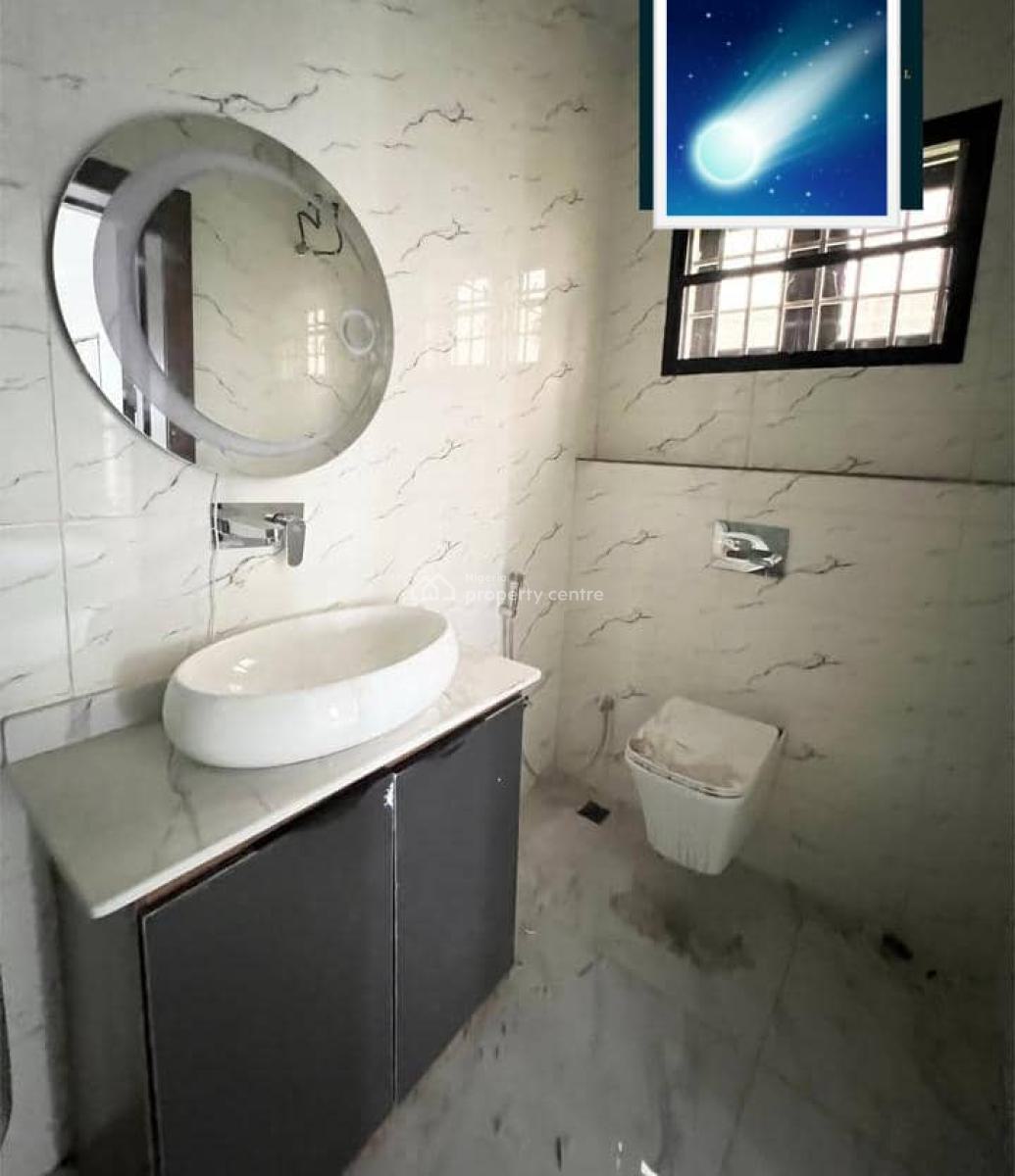 Spacious & Newly Built 2 Ensuite Bedroom Apartments, Abraham Adesanya, Ajah, Lagos, Flat / Apartment for Rent