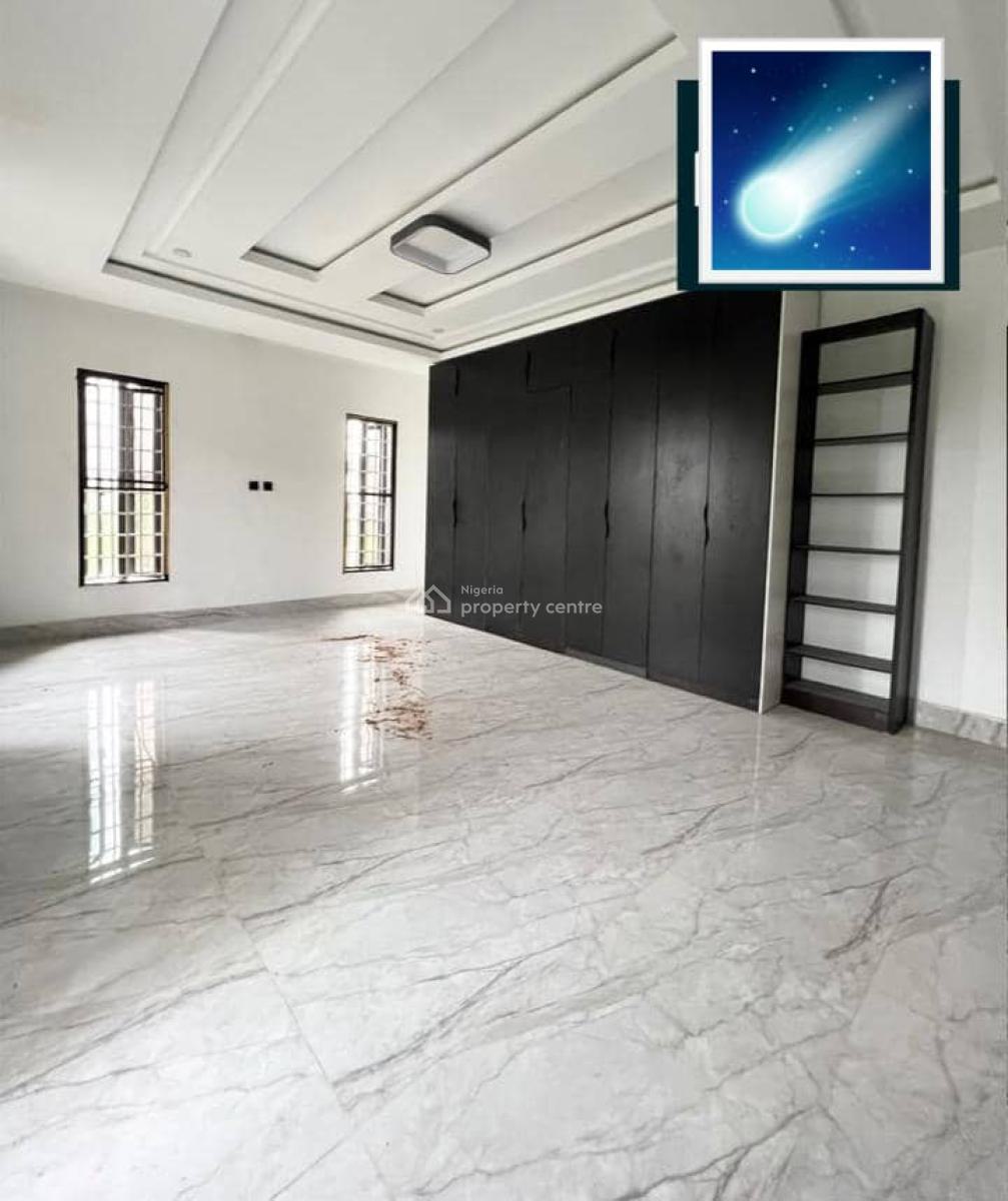 Spacious & Newly Built 2 Ensuite Bedroom Apartments, Abraham Adesanya, Ajah, Lagos, Flat / Apartment for Rent