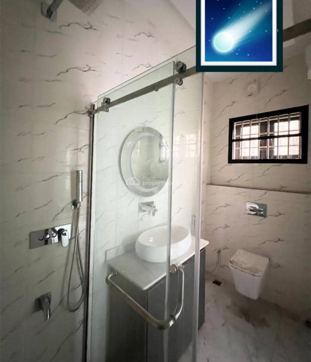 Spacious & Newly Built 2 Ensuite Bedroom Apartments, Abraham Adesanya, Ajah, Lagos, Flat / Apartment for Rent