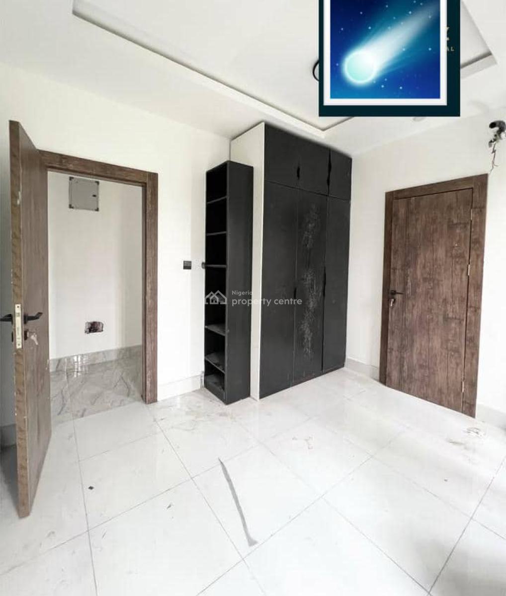 Spacious & Newly Built 2 Ensuite Bedroom Apartments, Abraham Adesanya, Ajah, Lagos, Flat / Apartment for Rent