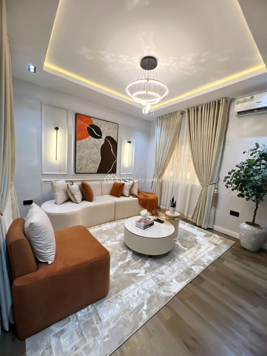 Luxurious One Bedroom Apartment, Lobito Crescent Wuse 2, Wuse 2, Abuja, Flat / Apartment Short Let