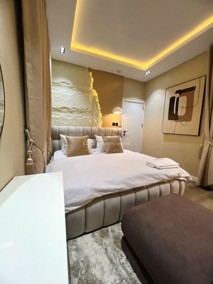 Luxurious One Bedroom Apartment, Lobito Crescent Wuse 2, Wuse 2, Abuja, Flat / Apartment Short Let