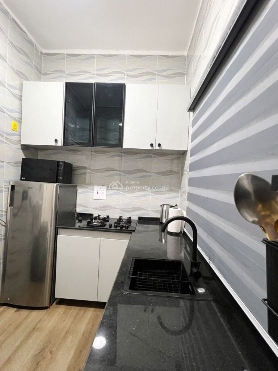 Luxurious One Bedroom Apartment, Lobito Crescent Wuse 2, Wuse 2, Abuja, Flat / Apartment Short Let