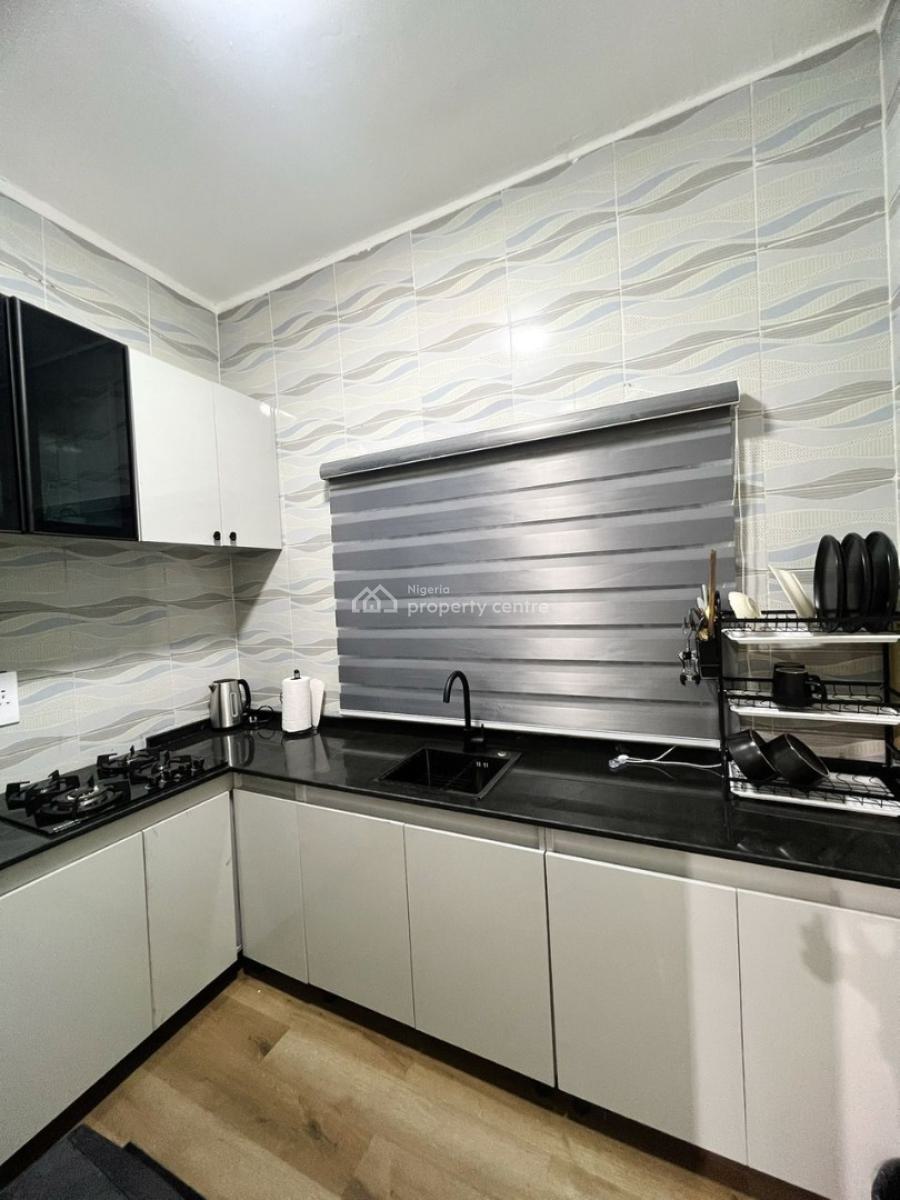 Luxurious One Bedroom Apartment, Lobito Crescent Wuse 2, Wuse 2, Abuja, Flat / Apartment Short Let