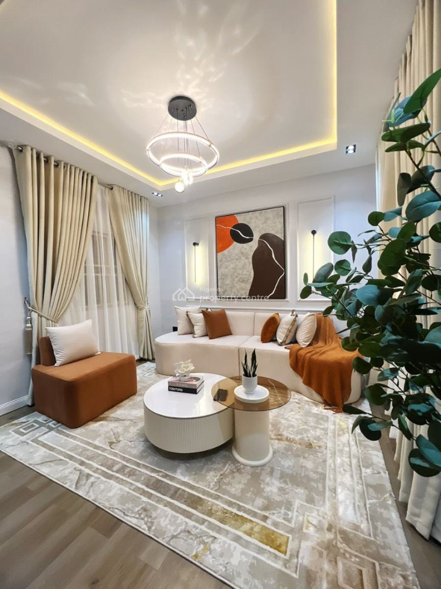 Luxurious One Bedroom Apartment, Lobito Crescent Wuse 2, Wuse 2, Abuja, Flat / Apartment Short Let