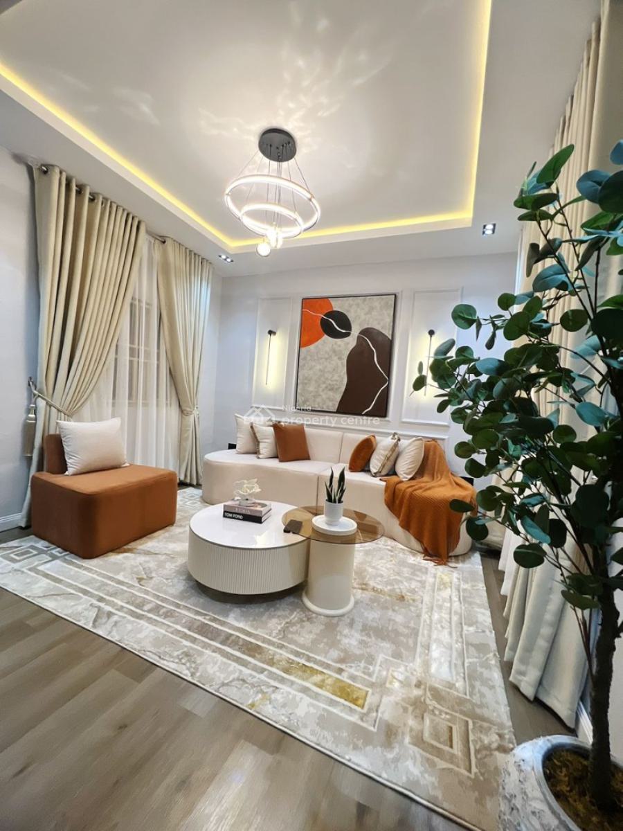 Luxurious One Bedroom Apartment, Lobito Crescent Wuse 2, Wuse 2, Abuja, Flat / Apartment Short Let