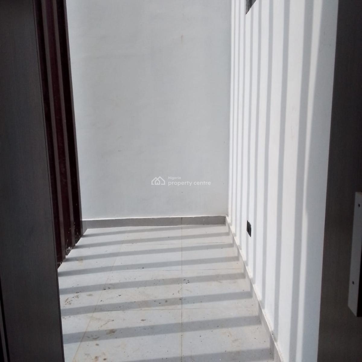 Newly Built 4 Units of 4bedroom Semi Detached House at Gnagada@350m Ne, Gbagada, Lagos, Semi-detached Duplex for Sale